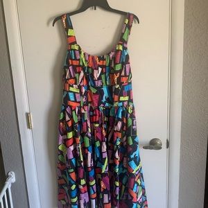 Disney monsters inc dress